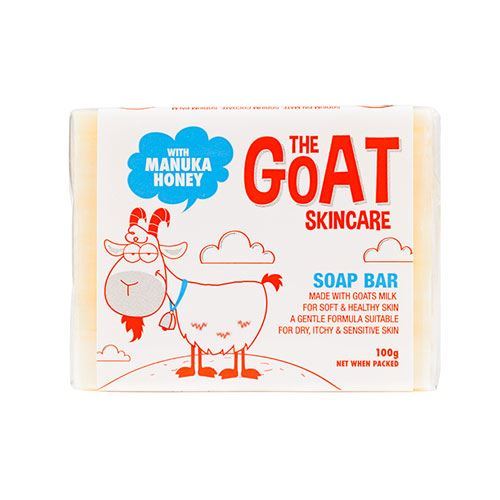 Goat Skincare Soap Bar Original 100g