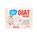 Goat Skincare Soap Bar Manuka Honey 100g