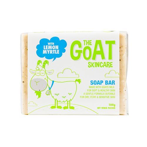 Goat Skincare Soap Bar Original 100g