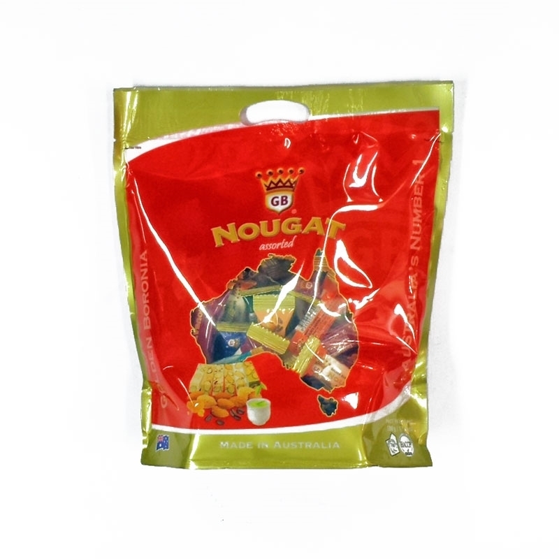 Golden Boronia Nougat Original Crunchy 500g