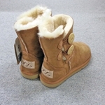 Jumbo Ugg Tall Button Boots