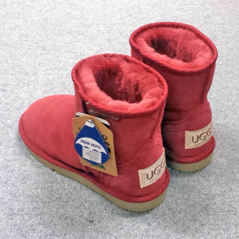 Jumbo Ugg Ultra Short