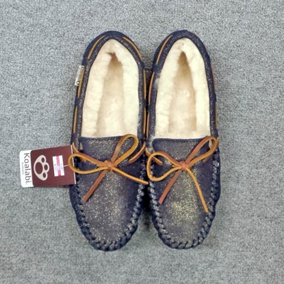 Jumbo Ugg Moccasins