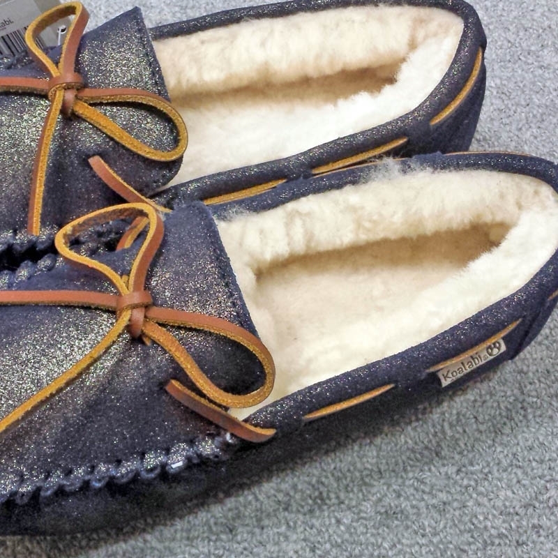 Jumbo Ugg Moccasins