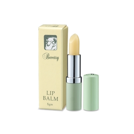 Beverry Lanolin Lip Balm 5g