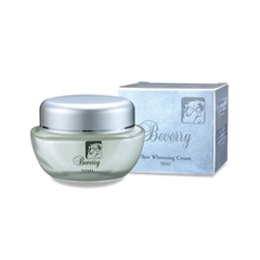 Beverry Lanolin Whitening Cream 50ml