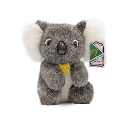 Koala With Bow Tie 15cm