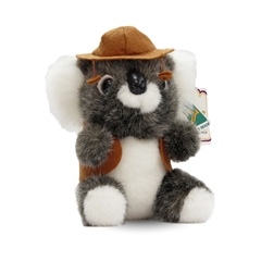 Koala Swagman 15cm