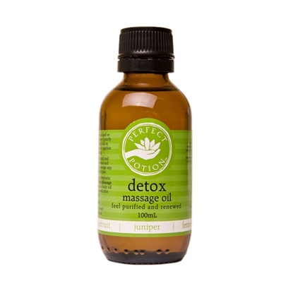 Perfect Potion Detox Massage Oil