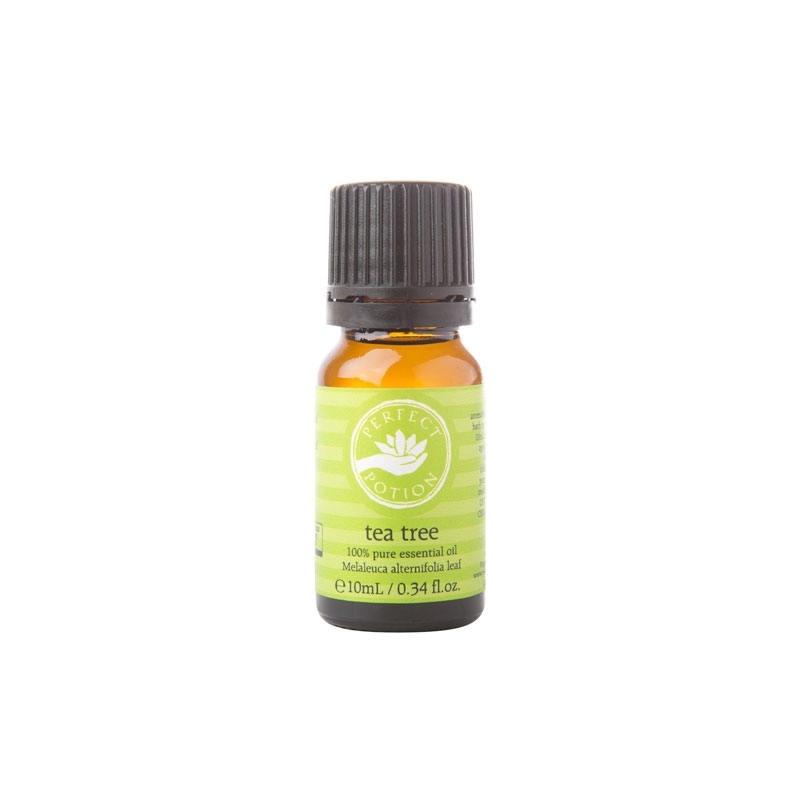 Perfect Potion 100% Pure Tea Tree Oil 10ml