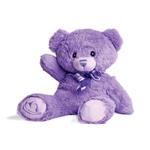 Bobbie the Bridestowe Lavender Heat Pack Bear