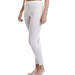 Pure Merino Wool Underwear Womens Long John