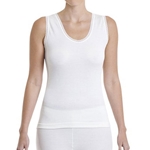 Pure Merino Wool Underwear Womens Vest