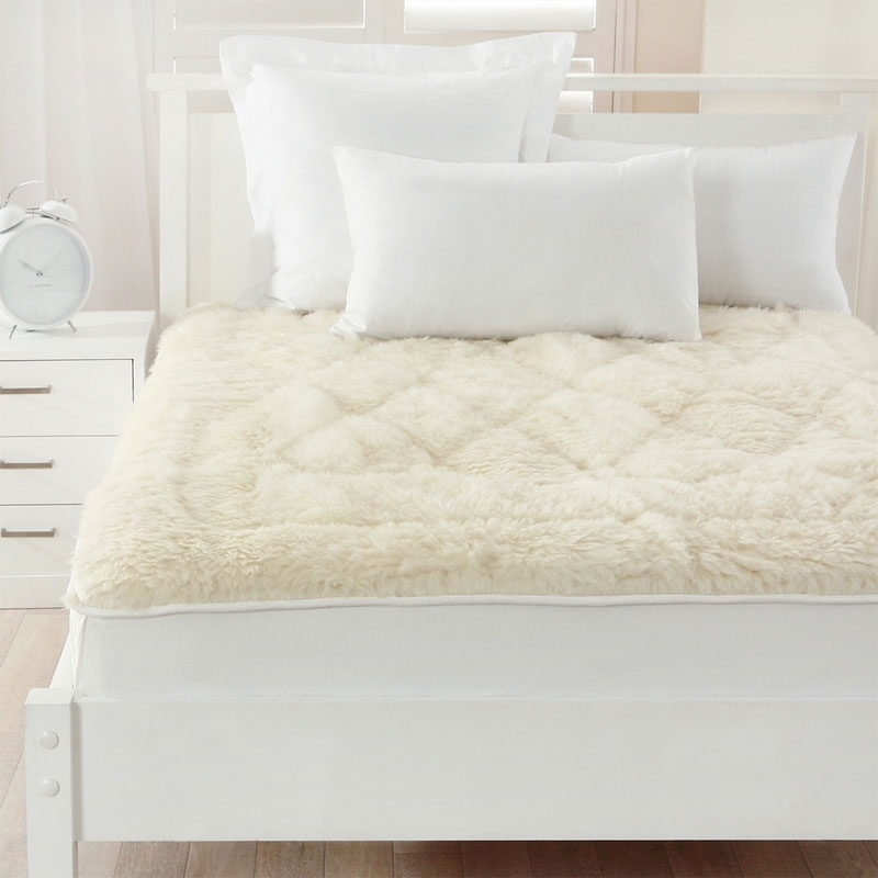 Beverry Pure Wool Underblanket