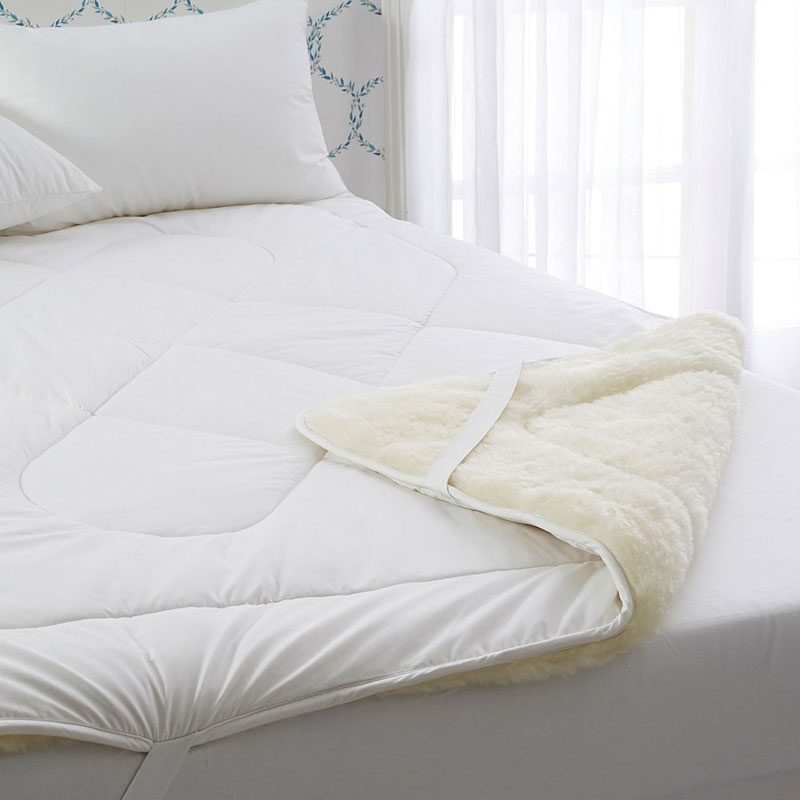 Beverry Pure Wool Underblanket