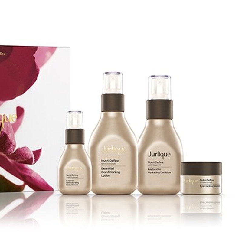 Jurlique Nutri-Define 2017 Christmas Gift Set