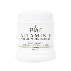 PIAF Vitamin E Creme Moisturiser 500g