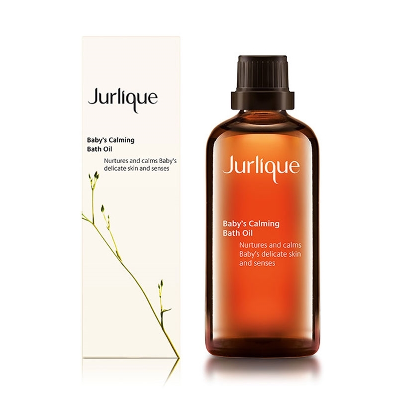 Jurlique Baby's Calming Bath Oil 100ml