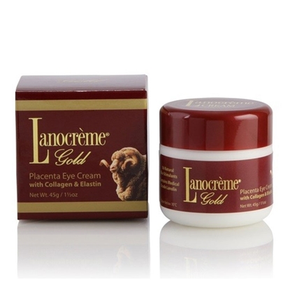 Lanocreme Placenta Eye Cream 45g