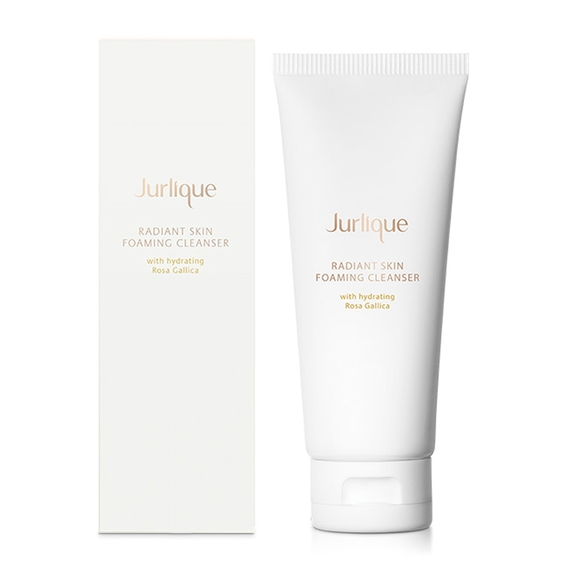 Jurlique Radiant Skin Foaming Cleanser 80g