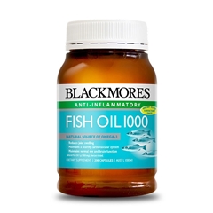 Blackmores Fish Oil 1000mg